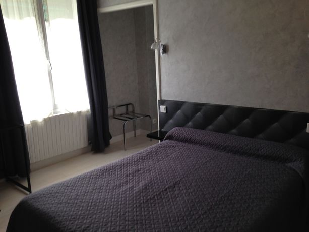 Imagen de la habitación del Hotel H&ocirc;tel Restaurant Le Crab. Foto 12