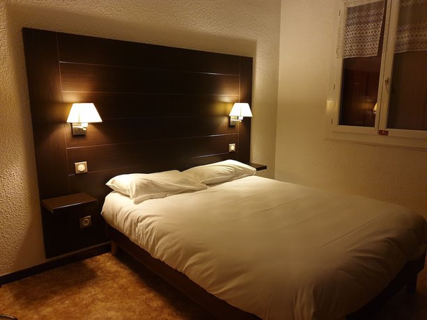 Imagen de la habitación del Hotel H&ocirc;tel Restaurant Le Lassus. Foto 3