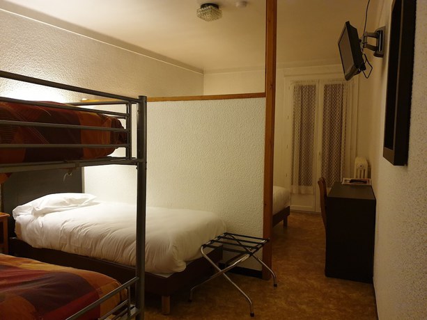 Imagen de la habitación del Hotel H&ocirc;tel Restaurant Le Lassus. Foto 4