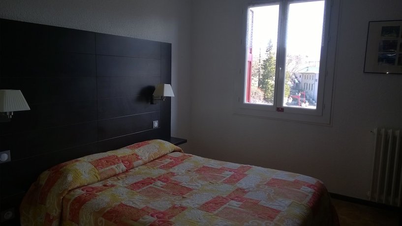 Imagen de la habitación del Hotel H&ocirc;tel Restaurant Le Lassus. Foto 7