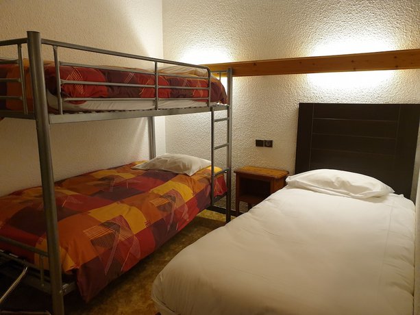 Imagen de la habitación del Hotel H&ocirc;tel Restaurant Le Lassus. Foto 8