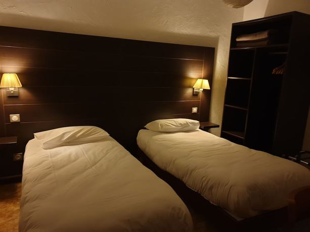 Imagen de la habitación del Hotel H&ocirc;tel Restaurant Le Lassus. Foto 10