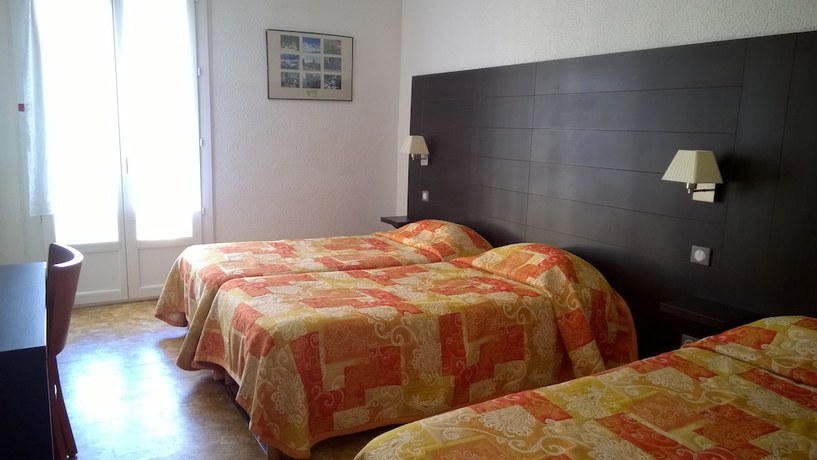 Imagen de la habitación del Hotel H&ocirc;tel Restaurant Le Lassus. Foto 18