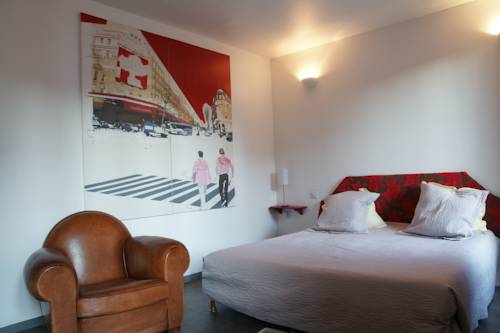 Imagen de la habitación del Hotel H&ocirc;tel Restaurant Le Regina. Foto 3