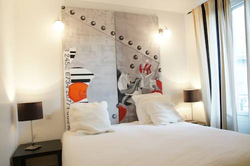 Imagen de la habitación del Hotel H&ocirc;tel Restaurant Le Regina. Foto 5