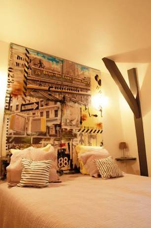 Imagen de la habitación del Hotel H&ocirc;tel Restaurant Le Regina. Foto 8