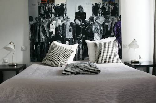 Imagen de la habitación del Hotel H&ocirc;tel Restaurant Le Regina. Foto 12