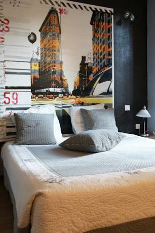 Imagen de la habitación del Hotel H&ocirc;tel Restaurant Le Regina. Foto 15