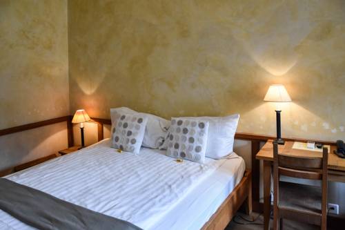 Imagen de la habitación del Hotel H&ocirc;tel Restaurant Le Saint-christophe. Foto 11