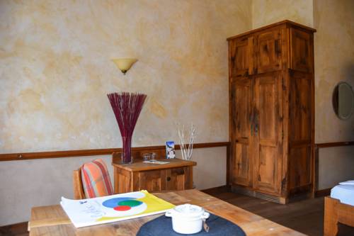 Imagen de la habitación del Hotel H&ocirc;tel Restaurant Le Saint-christophe. Foto 14