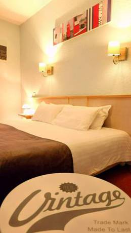 Imagen de la habitación del Hotel Hôtel Restaurant Le Teinchurier. Foto 5