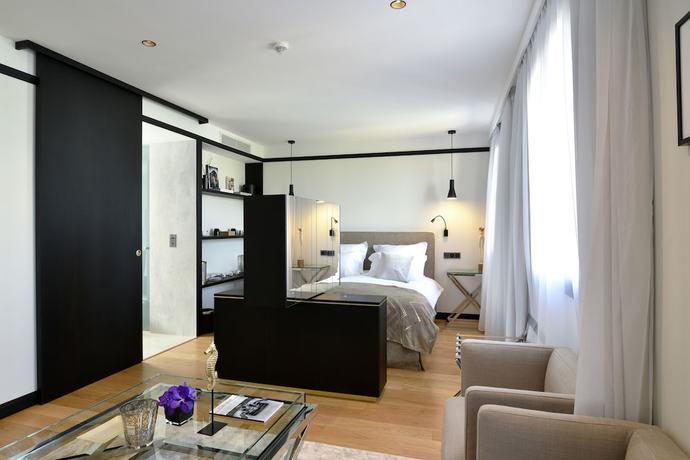 Imagen de la habitación del Hotel H&ocirc;tel Restaurant Le Touring. Foto 10