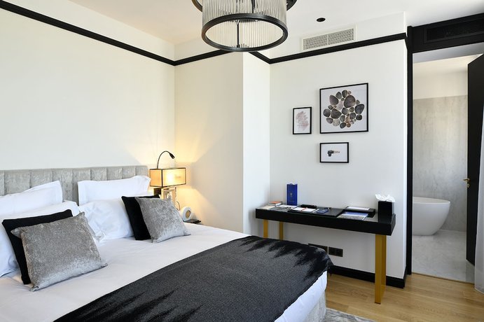 Imagen de la habitación del Hotel H&ocirc;tel Restaurant Le Touring. Foto 12