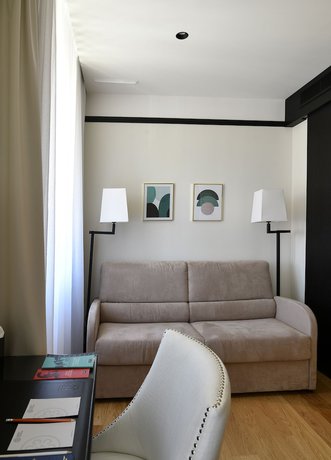 Imagen de la habitación del Hotel H&ocirc;tel Restaurant Le Touring. Foto 18