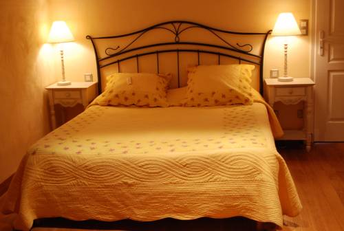 Imagen de la habitación del Hotel Hôtel Restaurant Le Troubadour. Foto 3