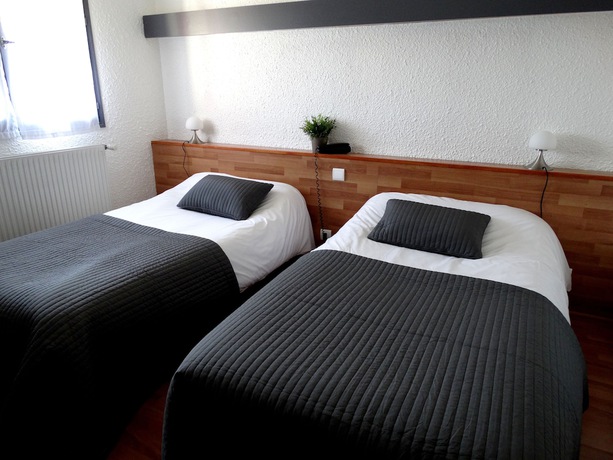 Imagen de la habitación del Hotel Hôtel Restaurant Le relais de la Sans Fond. Foto 9