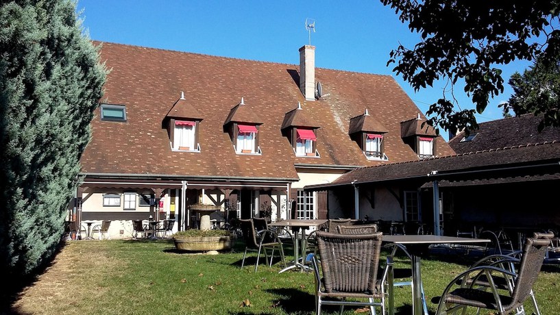 Imagen general del Hotel Hôtel Restaurant Le relais de la Sans Fond. Foto 2