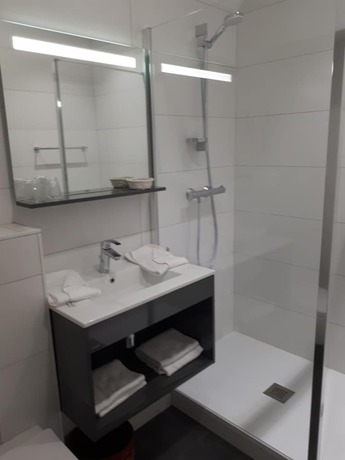 Imagen de la habitación del Hotel Hôtel Restaurant Le relais de la Sans Fond. Foto 13