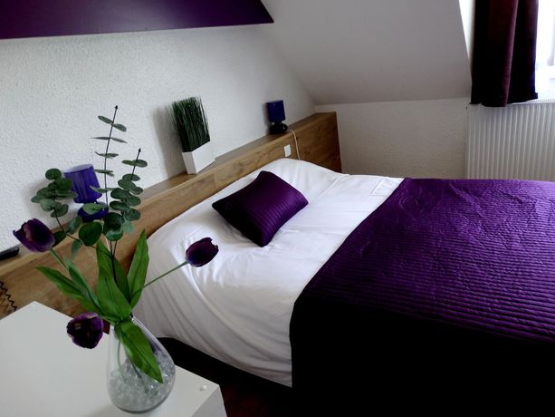 Imagen de la habitación del Hotel Hôtel Restaurant Le relais de la Sans Fond. Foto 14