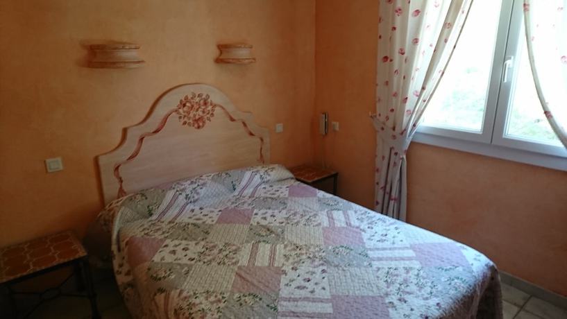 Imagen de la habitación del Hotel Hôtel Restaurant Les Cavalets. Foto 14