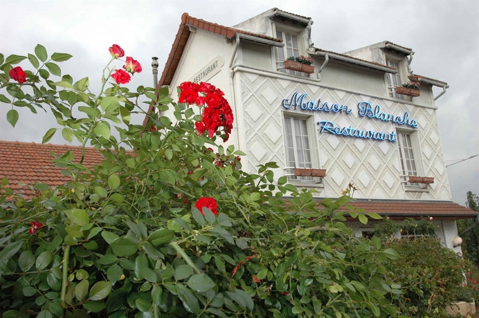 Imagen general del Hotel Hôtel Restaurant Maison Blanche. Foto 3