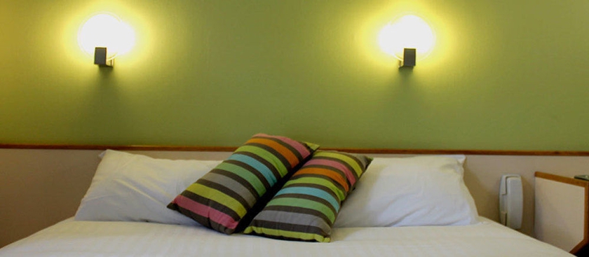 Imagen de la habitación del Hotel Hôtel Restaurant Maison Blanche. Foto 9