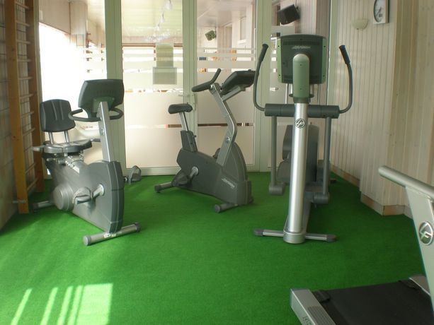 Imagen de los interiores del Hotel H&ocirc;tel Restaurant SPA Les Soldanelles. Foto 15