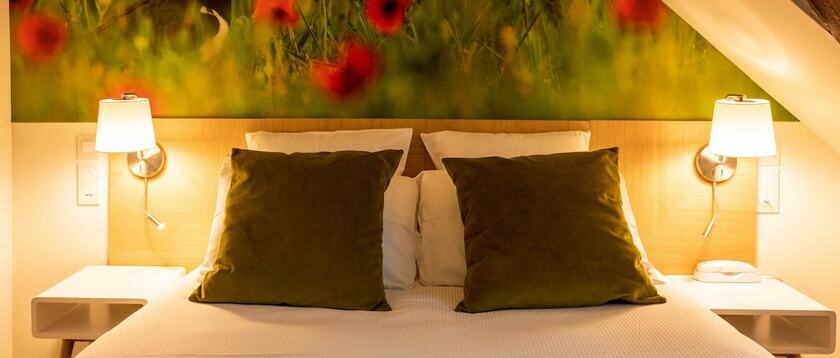 Imagen general del Hotel Hôtel Restaurant Spa la Maison Tatin. Foto 2