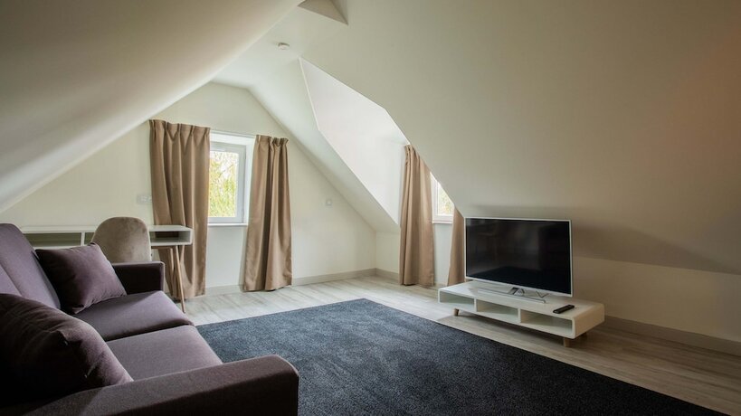 Imagen general del Hotel Hôtel Restaurant Spa la Maison Tatin. Foto 3