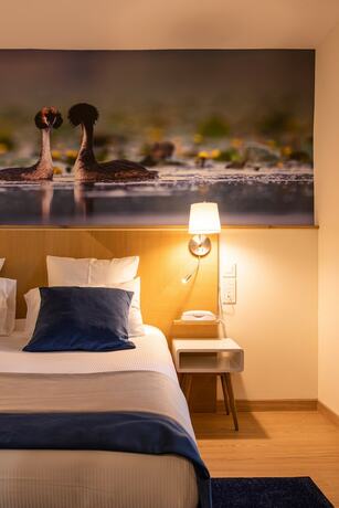 Imagen general del Hotel Hôtel Restaurant Spa la Maison Tatin. Foto 5