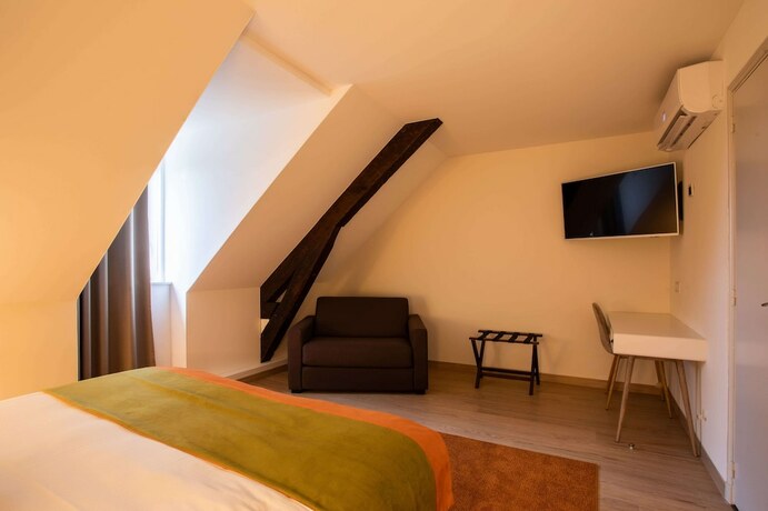 Imagen general del Hotel Hôtel Restaurant Spa la Maison Tatin. Foto 7