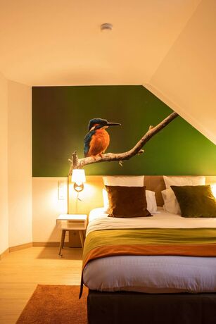 Imagen de la habitación del Hotel Hôtel Restaurant Spa la Maison Tatin. Foto 16