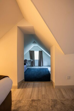 Imagen general del Hotel Hôtel Restaurant Spa la Maison Tatin. Foto 9