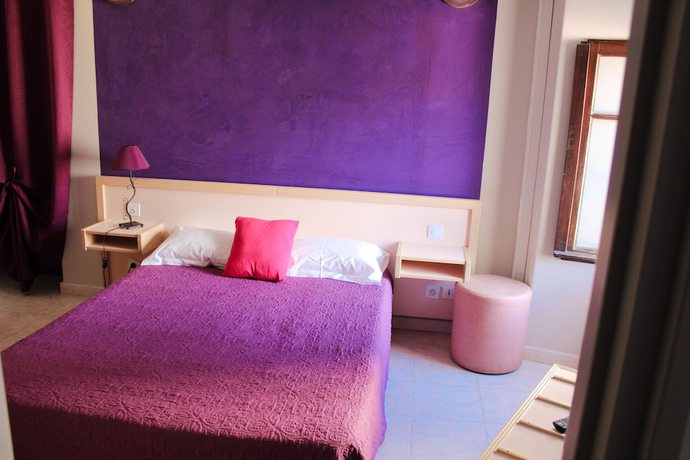 Imagen de la habitación del Hotel H&ocirc;tel Restaurant U Santa Maria. Foto 2