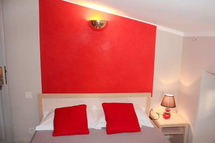 Imagen de la habitación del Hotel H&ocirc;tel Restaurant U Santa Maria. Foto 3