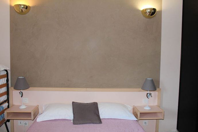 Imagen de la habitación del Hotel H&ocirc;tel Restaurant U Santa Maria. Foto 4