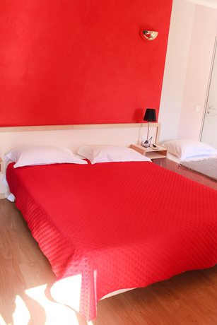Imagen de la habitación del Hotel H&ocirc;tel Restaurant U Santa Maria. Foto 5