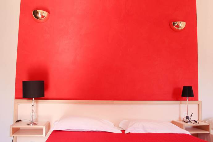 Imagen de la habitación del Hotel H&ocirc;tel Restaurant U Santa Maria. Foto 6