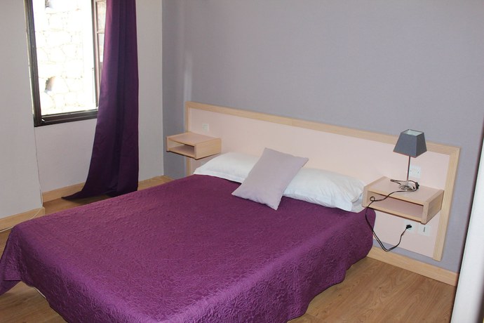 Imagen de la habitación del Hotel H&ocirc;tel Restaurant U Santa Maria. Foto 7