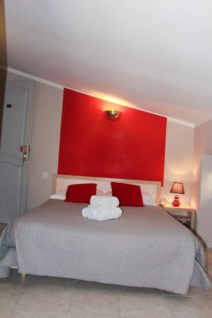 Imagen de la habitación del Hotel H&ocirc;tel Restaurant U Santa Maria. Foto 8