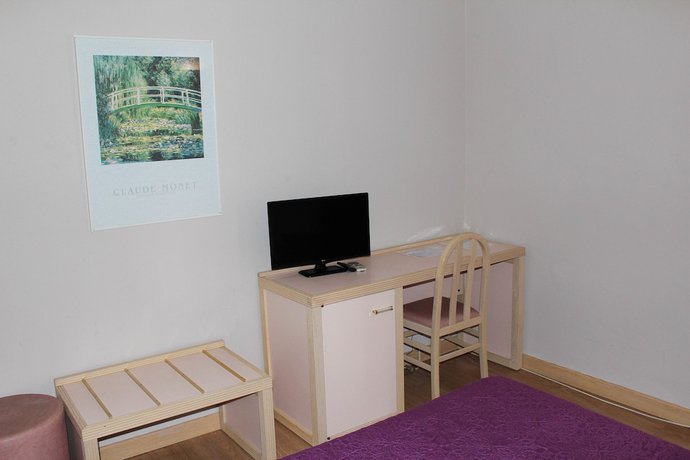 Imagen de la habitación del Hotel H&ocirc;tel Restaurant U Santa Maria. Foto 10