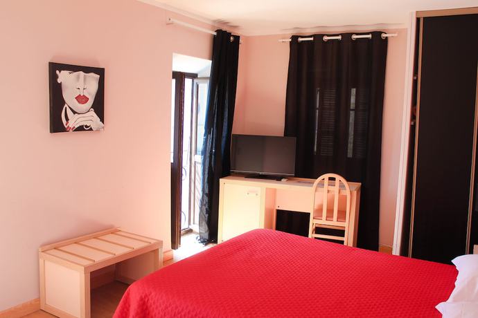 Imagen de la habitación del Hotel H&ocirc;tel Restaurant U Santa Maria. Foto 15