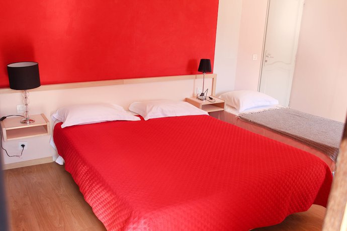 Imagen de la habitación del Hotel H&ocirc;tel Restaurant U Santa Maria. Foto 16