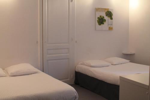 Imagen de la habitación del Hotel H&ocirc;tel Restaurant Vuillot. Foto 5