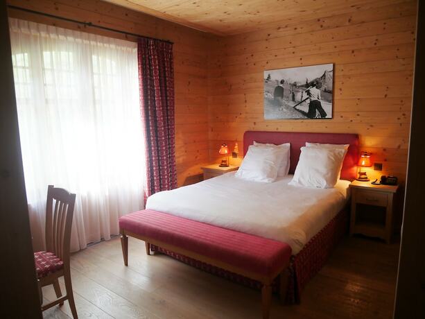 Imagen general del Hotel Hôtel Restaurant de l\'Ardève and Chalet Kalbermatten. Foto 4