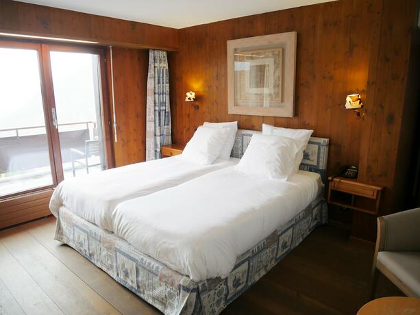 Imagen general del Hotel Hôtel Restaurant de l\'Ardève and Chalet Kalbermatten. Foto 6