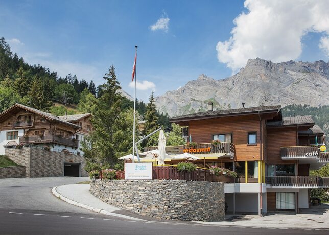 Imagen general del Hotel Hôtel Restaurant de l\'Ardève and Chalet Kalbermatten. Foto 7