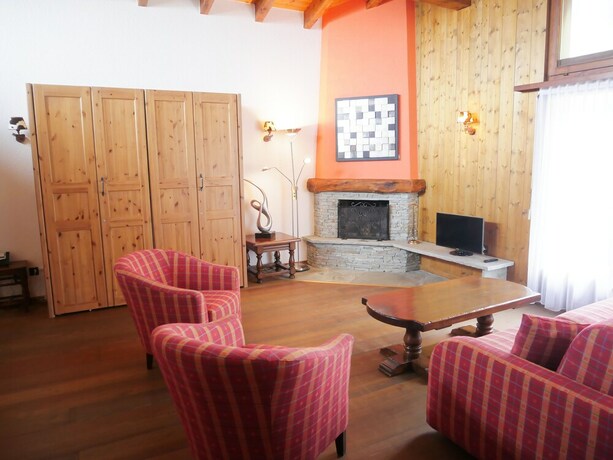 Imagen de la habitación del Hotel Hôtel Restaurant de l\'Ardève and Chalet Kalbermatten. Foto 17