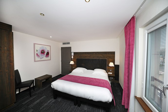 Imagen de la habitación del Hotel Hôtel Restaurant de la Jamagne. Foto 3