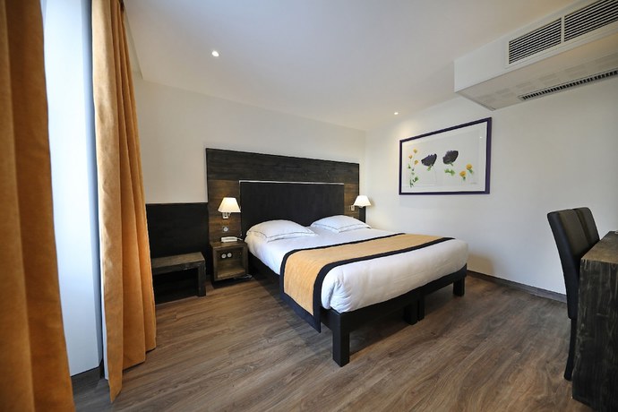 Imagen de la habitación del Hotel Hôtel Restaurant de la Jamagne. Foto 7